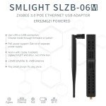LOAMLIN Zigbee 3.0 Ethernet, USB, WiFi Adapter
