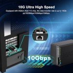 10Gbe PCIe Network Card with AQC113 Controller