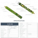 LOAMLIN Zigbee 3.0 Ethernet, USB, WiFi Adapter