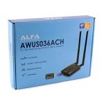ALFA Networks AWUS036ACH AC1200 USB Adaptor