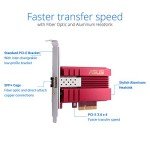 Asus 10Gbps PCI Express Ethernet Network Adapter