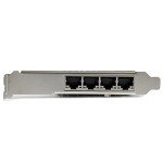 StarTech 4-Port Intel Gigabit PCIe Network Card
