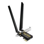 TP-Link Archer TBE400E WiFi 7 PCIe Card