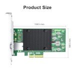 10Gtek 10Gb Ethernet PCI-E Network Card
