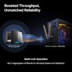 TP-Link Archer TBE400E WiFi 7 PCIe Card
