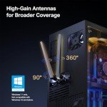 TP-Link Archer TBE400E WiFi 7 PCIe Card