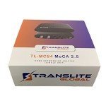 MoCA 2.5 Ethernet Over Coax Adapter (2-Pack)