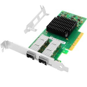 Vogzone 25GbE NIC Card with Dual SFP28 Support