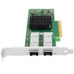 Vogzone 25GbE NIC Card with Dual SFP28 Support