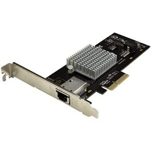 StarTech 10G Ethernet PCIe Network Card with Intel X550