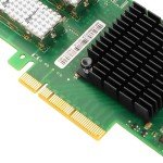 Vogzone 25GbE NIC Card with Dual SFP28 Support