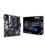 ASUS Prime B450M-A II Micro ATX Motherboard