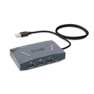 IOGEAR KeyMander 2 Keyboard Mouse Adapter for Consoles