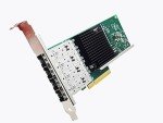 10 GB PCI-E Quad-Port SFP+ Network Adapter