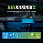 IOGEAR KeyMander 2 Keyboard Mouse Adapter for Consoles