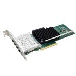 10 GB PCI-E Quad-Port SFP+ Network Adapter