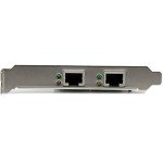 StarTech Dual Port Gigabit PCIe Network Adapter