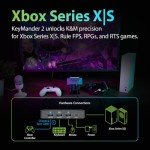 IOGEAR KeyMander 2 Keyboard Mouse Adapter for Consoles