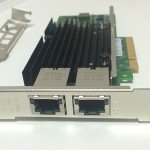 Intel X540-T2 High-Performance Network Adapter
