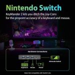 IOGEAR KeyMander 2 Keyboard Mouse Adapter for Consoles
