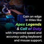 IOGEAR KeyMander 2 Keyboard Mouse Adapter for Consoles