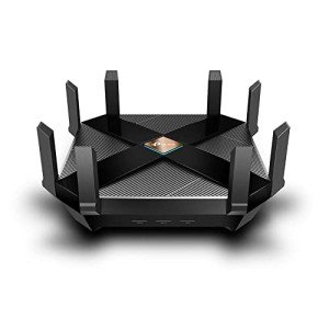 TP-Link Archer AX6000 Wi-Fi 6 Router