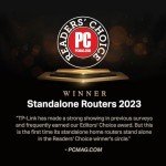 TP-Link WiFi 6 Tri-Band Gaming Router