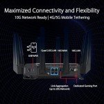 ASUS ROG Rapture GT-BE98 PRO WiFi 7 Router