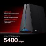 TP-Link AXE5400 Tri-Band Gaming Router