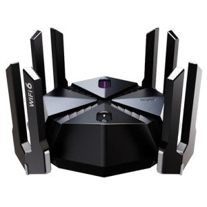 Reyee AX6000 WiFi 6 Gaming Router, 8-Stream