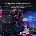 ASUS ROG Rapture GT-BE98 PRO WiFi 7 Router