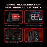 TP-Link AXE5400 Tri-Band Gaming Router