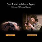 ASUS TUF Gaming WiFi 6 Router TUF-AX4200
