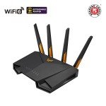 ASUS TUF Gaming WiFi 6 Router TUF-AX4200