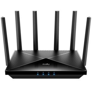 Cudy BE6500 WiFi 7 Dual Band Gaming Router