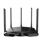 Tenda AXE5700 Tri-Band WiFi 6E Gaming Router