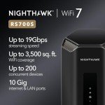 NETGEAR Nighthawk WiFi 7 Gaming Router