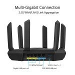 ASUS RT-AXE7800 Tri-Band WiFi 6E Router