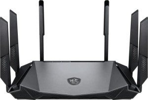 MSI Radix AX6600 Tri-Band Gaming Router