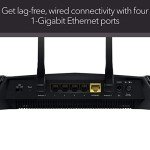 NETGEAR Nighthawk Pro XR500 Gaming Wi-Fi Router