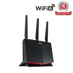 ASUS AX5700 WiFi 6 Gaming Router with Security
