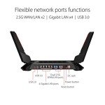 ASUS ROG Rapture AX Gaming Router - WiFi 6