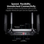 MSI Radix AX6600 Tri-Band Gaming Router