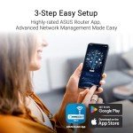 ASUS RT-BE58U WiFi 7 AiMesh Router