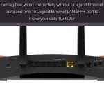 NETGEAR Nighthawk XR700 Gaming Router - 7.2 Gbps