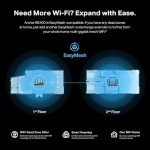 TP-Link Archer BE6500 Wi-Fi 7 Router