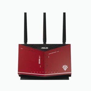 ASUS AX5700 WiFi 6 Gaming Router - Zaku II Edition