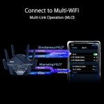 ASUS RT-BE96U Tri-Band WiFi 7 Router