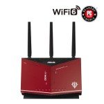 ASUS AX5700 WiFi 6 Gaming Router - Zaku II Edition
