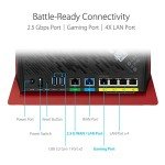 ASUS AX5700 WiFi 6 Gaming Router - Zaku II Edition